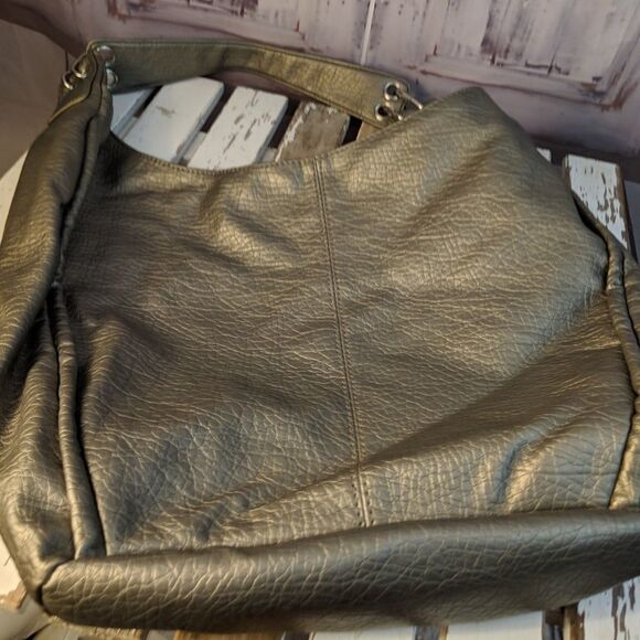 Kenneth cole reaction Purse hobo tote bag casual - Picture 4 of 6